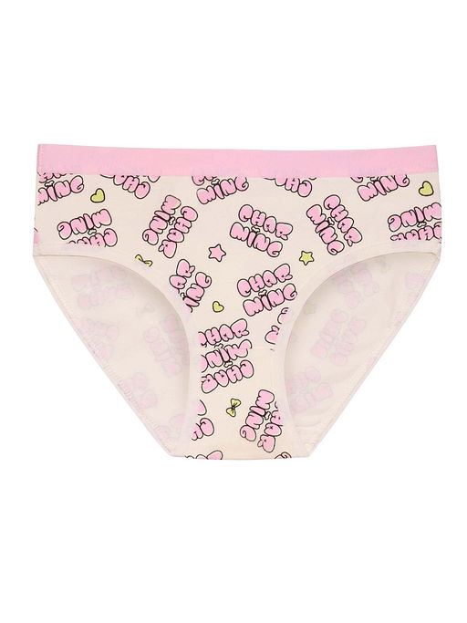 GULB3382(3шт. в упаковке) набор трусов для девочек