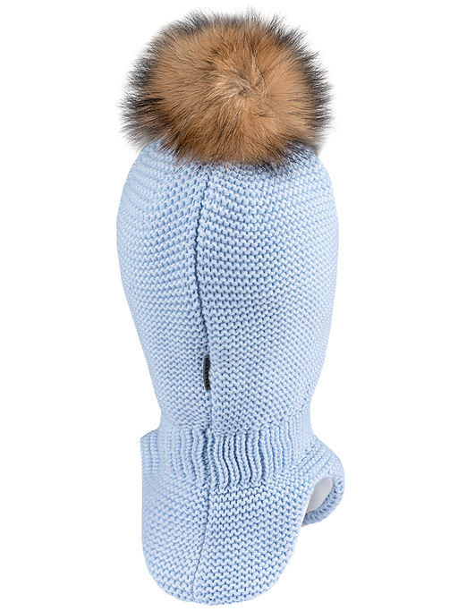 Балаклава 10з15325 черный - Nikastyle фото 11