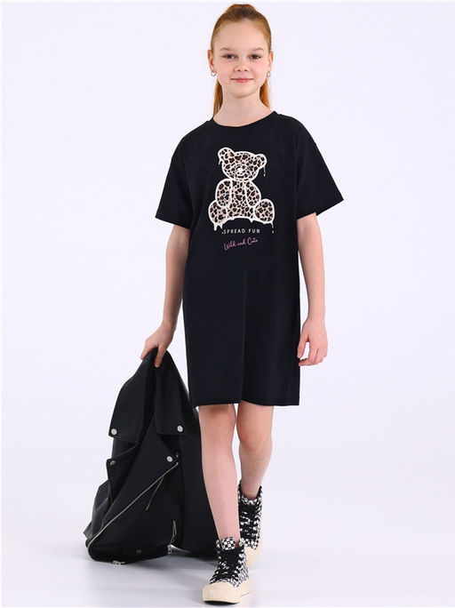 платье 1ДПК4667001 - Апрель фото 4