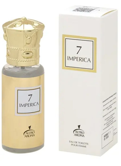 A.A.f.033 Туал/вода жен. (33мл) IMPERICA 7. 36