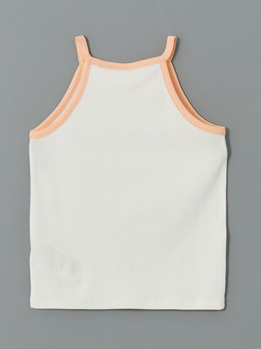 Bisiklet Yaka Minnie Mouse K?z ?ocuk Atlet