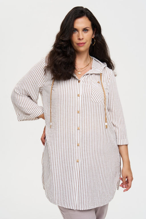 Блуза Вкруиз - Intikoma фото 22