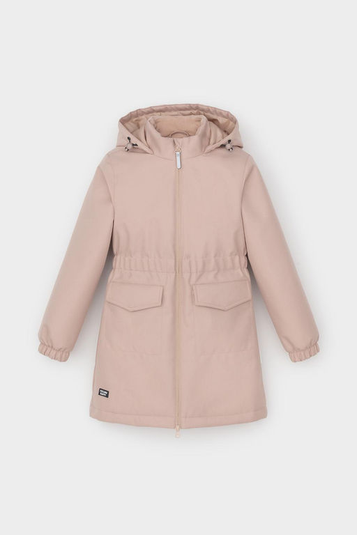 ВК 32152/6 УЗГ пальто для дев - Crockid фото 2