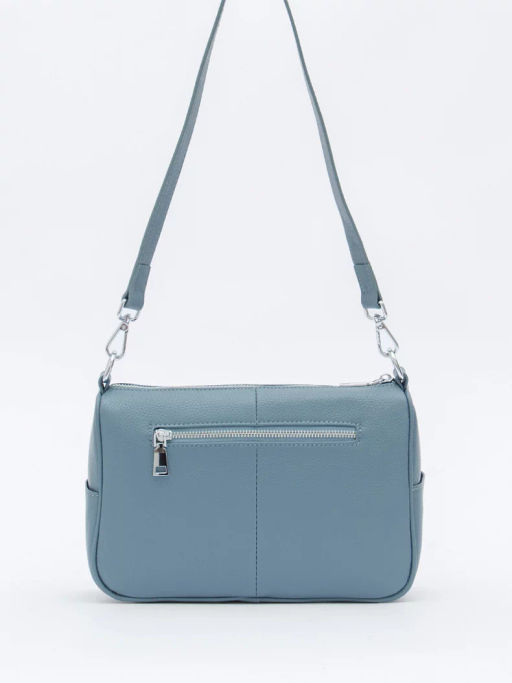 Сумка 6006VG l.blue Vitelle Grassi