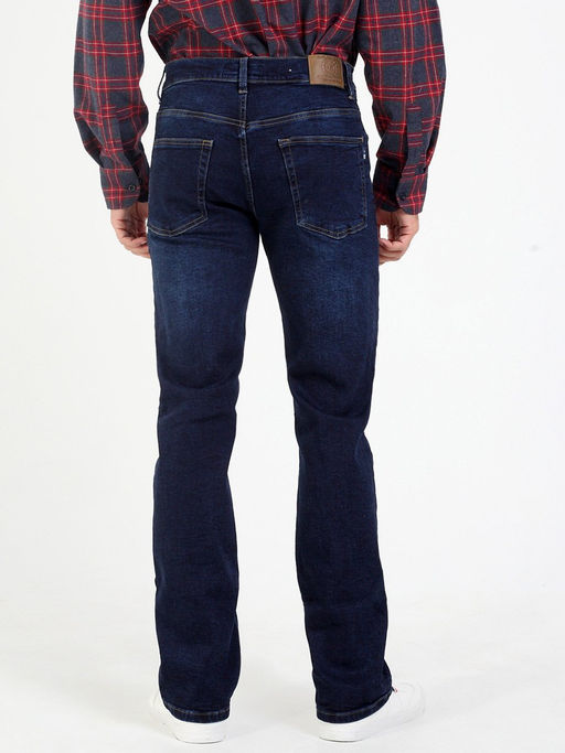 Мужские джинсы _ 0965/L-Warm - F5 фото 4
