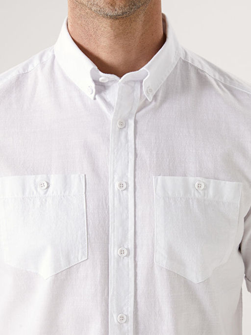 Рубашка мужская Regular Fit