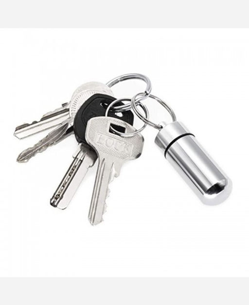 Брелок-таблетница Капсула 9046448