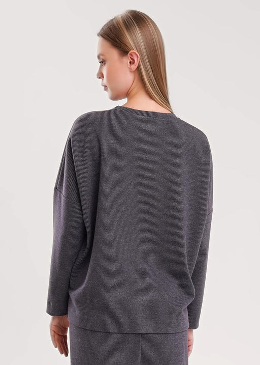 157026/190ввэ Джемпер жен. (ЧЗ)