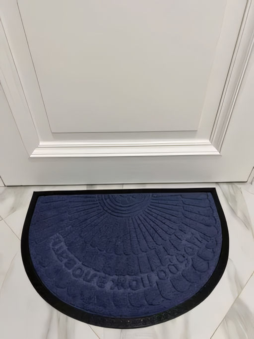 Коврик 40*60 см ComeForte УЮТ Классик полукруг