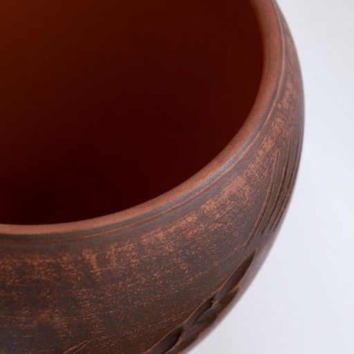 Горшок для жаркого «Колос», 0.55 л., 10×12×12 см