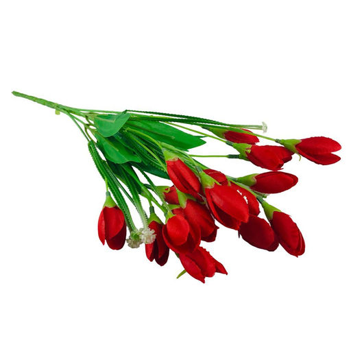 Искусственные цветы крокусы ,35см