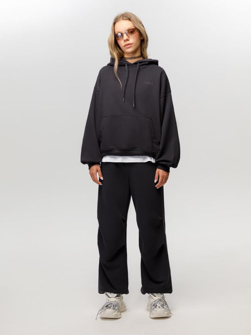 КБ 302927/черный 1413 джемпер (худи) дет - Cubby фото 18