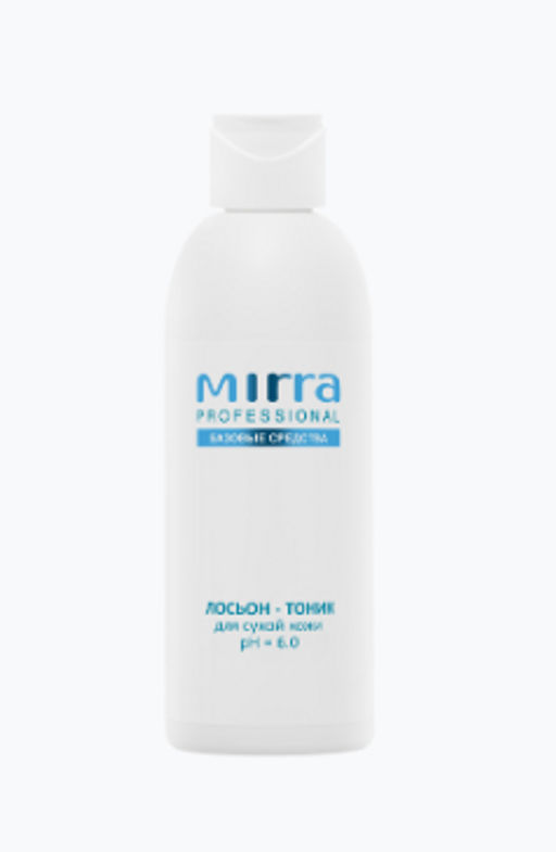 Лосьон-тоник для сухой кожи, 200 мл - Mirra фото 2