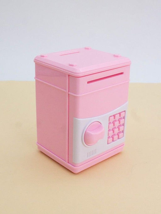 Копилка-сейф "Rabbit", 11x8 см