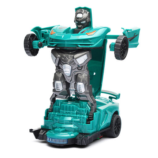 Машина "Робокар" р/у, 27 MHz, в коробке