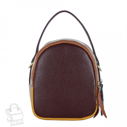 Сумка женская кожаная 3800-01NN color Natale Navetta