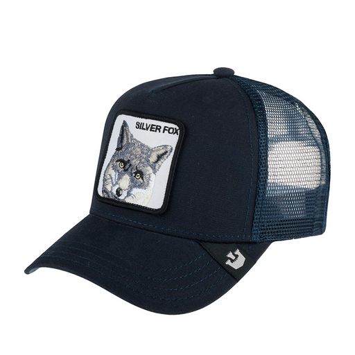 Бейсболка GOORIN BROTHERS арт. 101-0390 (темно-синий)