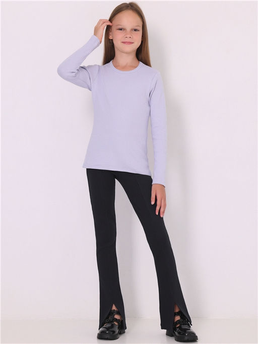 лонгслив 1ДДЛД4131023 - Апрель фото 3