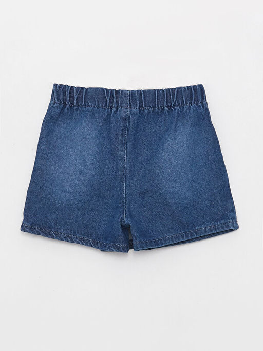 Beli Lastikli K?z Bebek Jean ?ort Etek - Waikiki фото 2