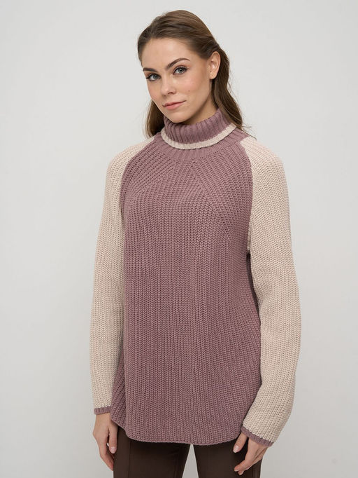 Свитер женский 7242-40295 - Vay фото 2