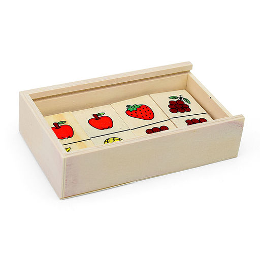 Настольная игра Домино - Щепочка фото 4