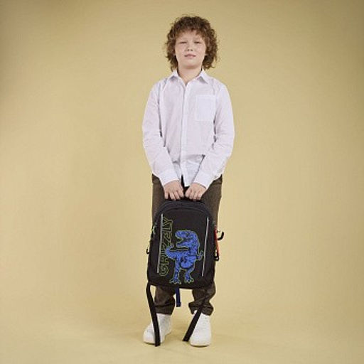 RB-552-4 Рюкзак школьный