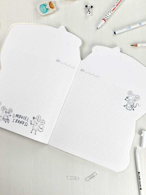 Тетрадь 40л арт. 62330/ЗАДУМЧИВЫЙ ГУРМАН