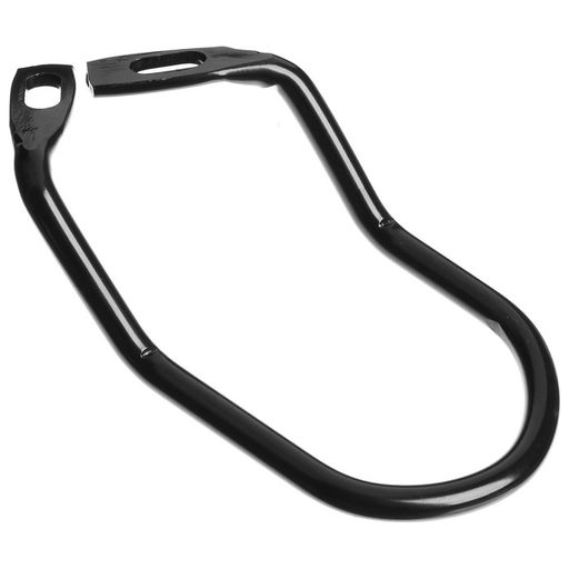 Защита заднего переключателя Dream Bike XG-093, крепление на болты, сталь  фото 2