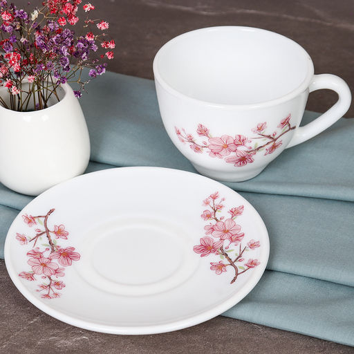 Чайный набор 12 предметов 220 мл / GB220/12 (7196) /уп 8/ Сакура