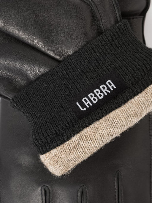 Перчатки муж п/ш LB-1251 black