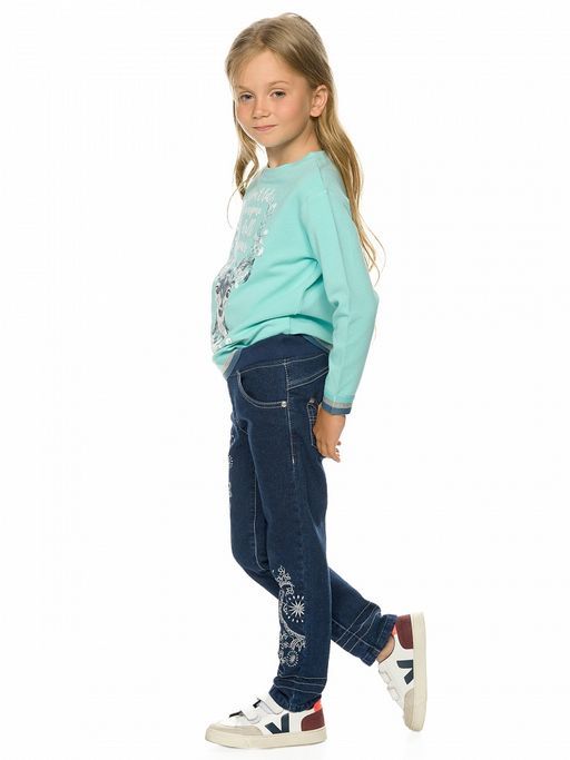 Уценка PELICAN GGPQ3197 брюки для девочек  фото 3