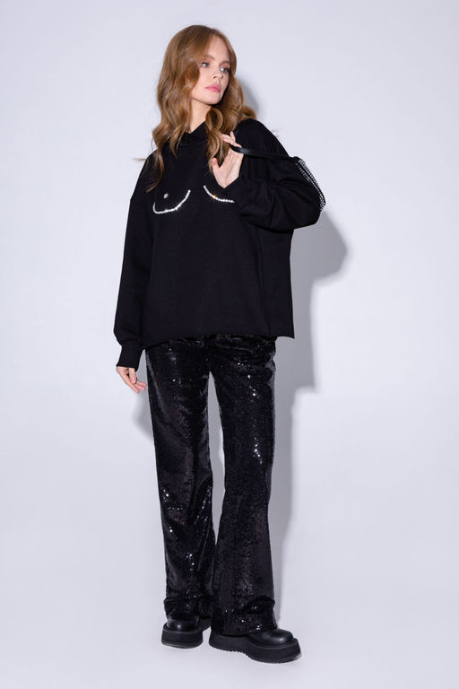 Брюки Pirs 4462 черный фото 4