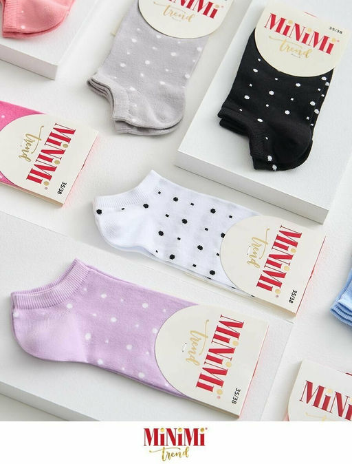 (Minimi) Mini Trend 4203 нос.жен. nero