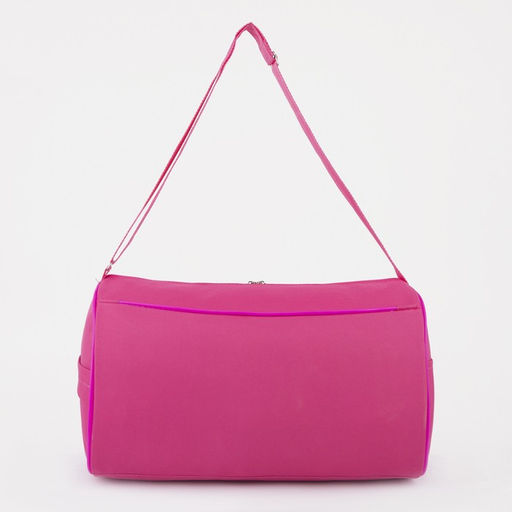 Сумка для фитнеса Единорог на молнии, наружный карман, цвет розовый - NAZAMOK KIDS фото 3