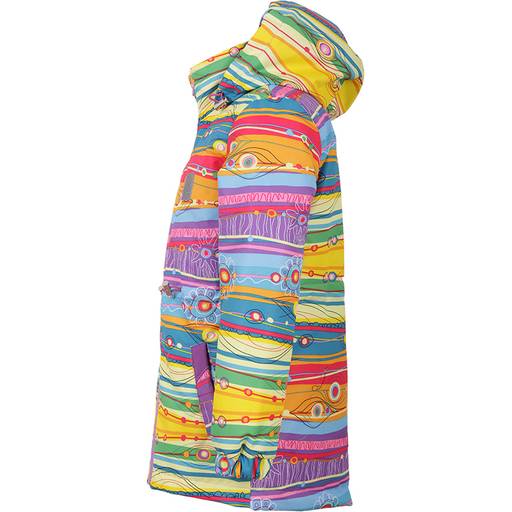 Демисезонная куртка для девочек - Rodos фото 4