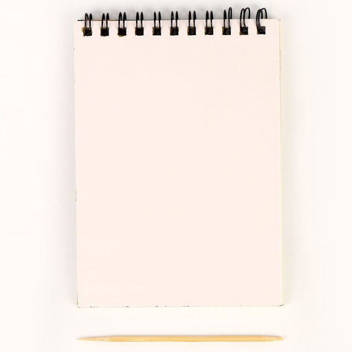 Блокнот-гравюра Золотой дракон подарки, белая основа, 10 листов - Школа талантов фото 4