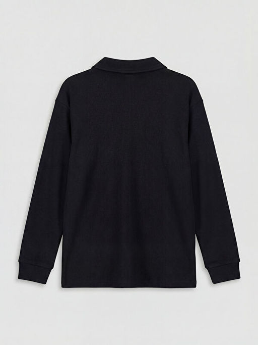 Polo Yaka London Nak??l? Erkek ?ocuk Ti??rt