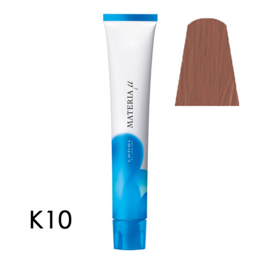 Краска для волос MATERIA K10, 80 г мл.