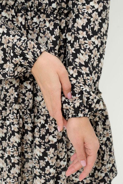 Платье Дарьяна (44,52) - Serenada фото 9