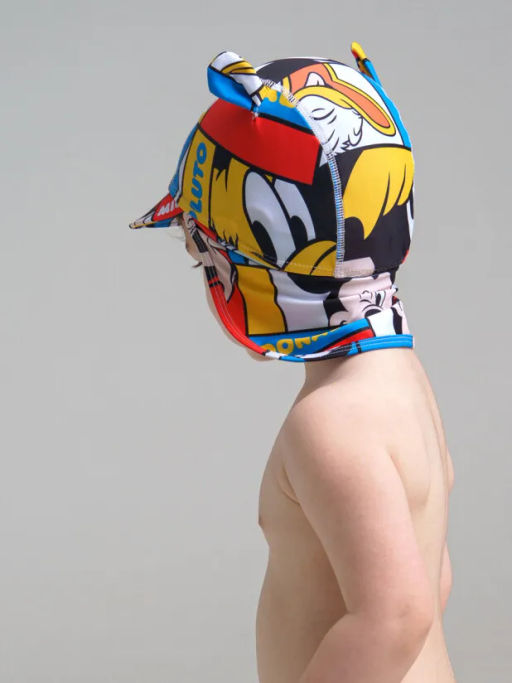 PlayToday / Кепка детская трикотажная для мальчиков фото 4