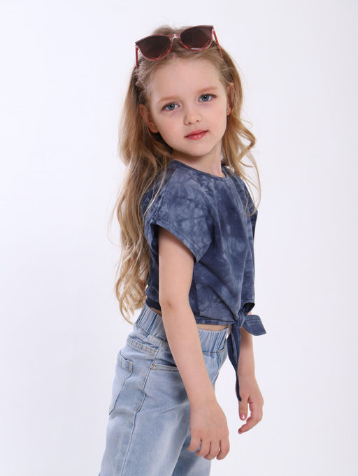 Ф043 Футболка Наоми 2 - Милаша фото 40