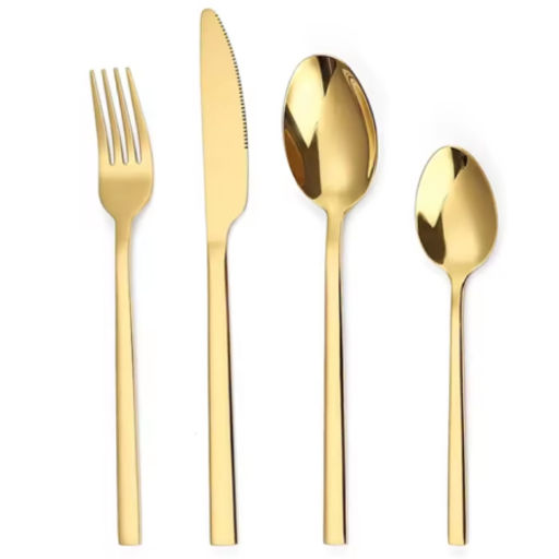 12050 Набор столовых приборов на 6 персон 24 пр подар/упаковка MB (х15) - Mayer&boch фото 4