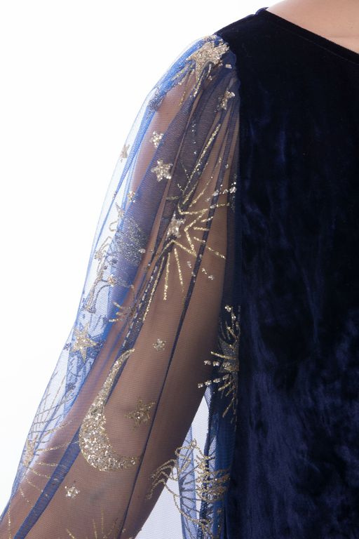 Джемпер М4-3882/3 - Wisell фото 3