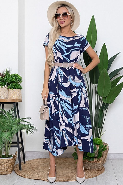 Платье 71493 - Avili фото 4