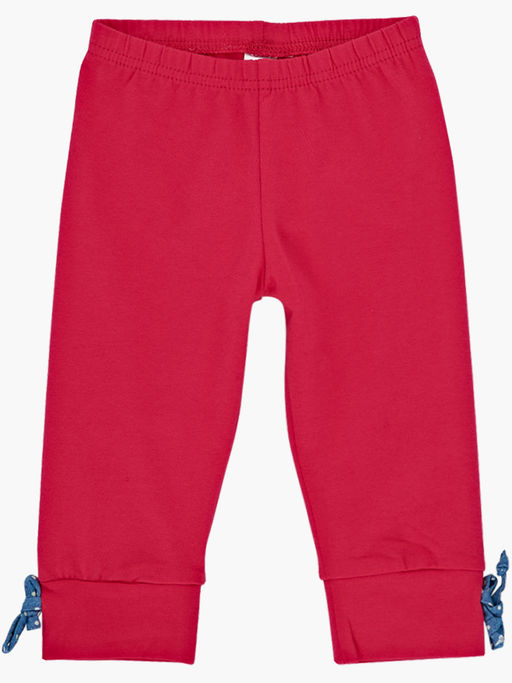 Бриджи для девочки UD 0174 малина - Mini maxi фото 2