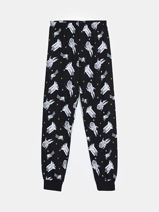 Beli Lastikli Erkek ?ocuk Pijama Alt - Waikiki фото 3