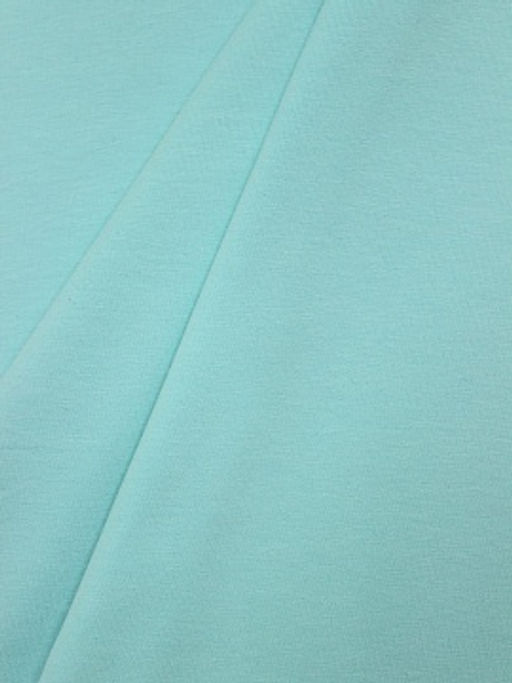 Кулирка с лайкрой цв.Светлый мятно-бирюзовый, ш1.9м, Пенье, хл-94%, лайкра-6%,190гр/м.кв