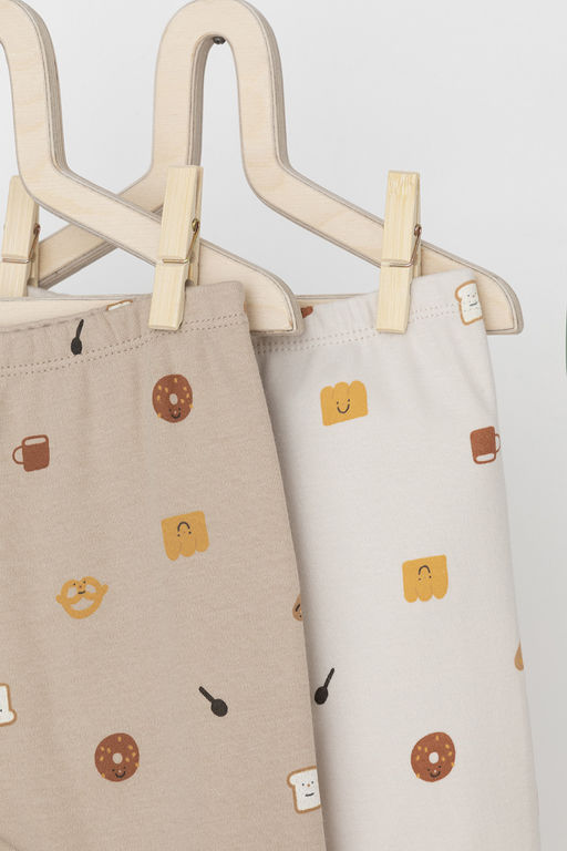 К 4718-2уп/пекарня брюки яс - Crockid фото 3