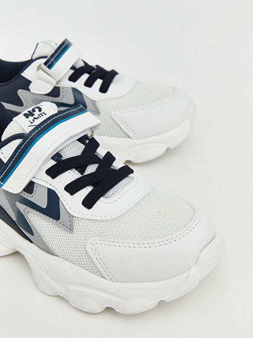 Ba?c?k ve C?rt C?rtl? Erkek Bebek Spor Ayakkab?