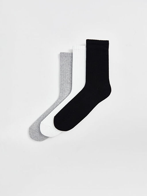 Erkek Soket ?orap 3l? - Waikiki фото 2